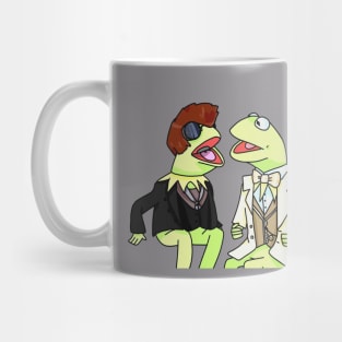 Frog Omens Mug